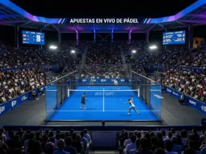 Apuestas Pádel en Directo 2025 – Live Betting y Cash Out | PUNTOPALA